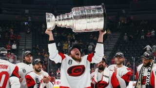 Hurricanes star Andrei Svechnikov reflects on years of playoff heartbreak before finally winning Stanley Cup