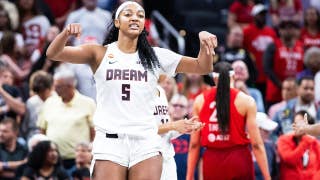 Angel se burla de Caitlin Clark un claro empujón, mientras la mejor rivalidad WNBA se intensifica