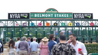 Golden Tempo, ganador del Derby de Kentucky de 2026, se lleva a casa la 158.ª edición del Belmont Stakes
