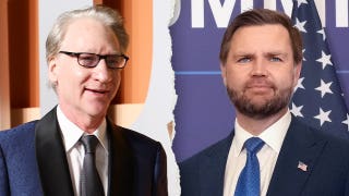 WATCH: Bill Maher says Vance interview critics wouldn’t be happy unless he ‘punched him in the nose’