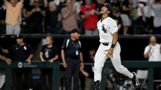 White Sox rookie Braden Montgomery becomes fifth player ever to hit walk-off homer in his Major League debut