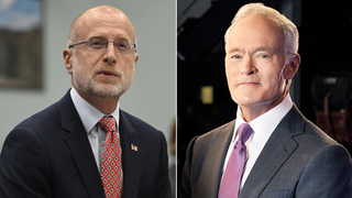 FCC chair Brendan Carr rips Scott Pelley as ‘completely out of touch’ after CBS firing