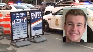Police hunt suspect after recent business school graduate killed in downtown shooting