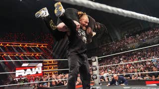 Oba Femi, Brock Lesnar to meet in Hell in a Cell match at SummerSlam