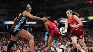 Caitlin Clark su propio WNBA mientras las Fever superan un momento tenso con una victoria sobre Angel y las Dream