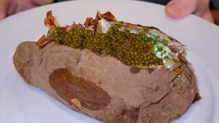 Martha Stewart's $97 baked potato is so good one diner at her restaurant ordered it twice