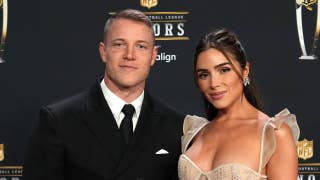 Olivia Culpo pulls a veteran move by wishing Christian McCaffrey a happy birthday with string bikini pics