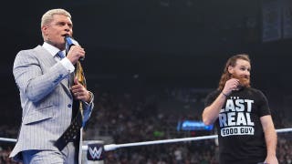 Why WWE's Matt Cardona is 'hoping' Cody Rhodes retains the title at Night of Champions 2026