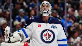 Winnipeg Jets general manager says team is 'listening' to trade offers for Olympic hero Connor Hellebuyck