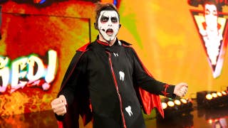 Danhausen 'is a self-made superstar,' WWE wrestler Matt Cardona says