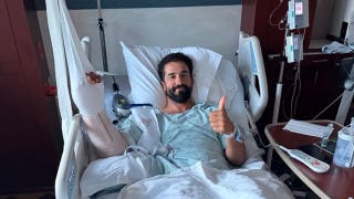 Grizzly bear mauls hiker, drags him dozens of feet on Glacier National Park trail
