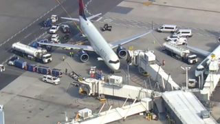 FDNY deploys 140+ personnel to JFK after Delta flight reported with flat tires on approach to landing
