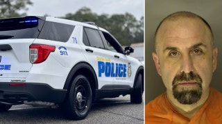 Detective arrested after allegedly pulling gun on fellow officer for microwaving fish at police station