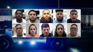EXCLUSIVA: DHS detenciones de inmigrantes ilegales en Nueva Jersey mientras Newark se recrudecen frente a las instalaciones