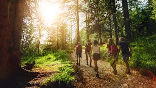 Hiking etiquette rules that should be common sense but apparently need to be spelled out for some people