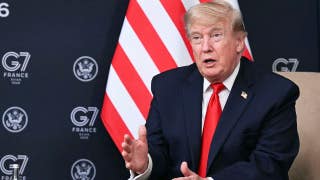 Republicans bat down bid to handcuff Trump’s war powers as peace deal nears