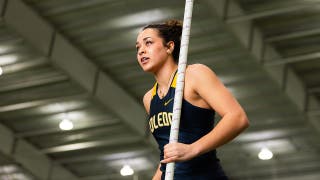 Eva Moran, saltadora de pértiga de la Universidad de Toledo, fallece Ohio los 19 años en un accidente de tres vehículos en Ohio