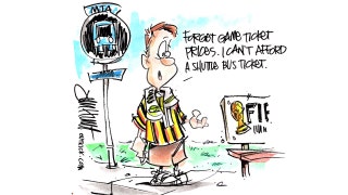 Sports cartoons of the day