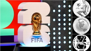 US Mint Unveils World Cup 2026 Coins And Collectors — Even Incredibly Casual Ones Like Me — Are Ready