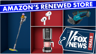 Save up to 72% on AirPods, Dyson fans and more at Amazon's secret Renewed store