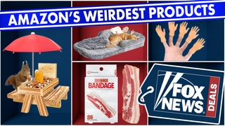 The 20 weirdest things you can buy on Amazon right now