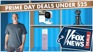 12 early Amazon Prime Day deals under $25 — from outlet extenders to solar lights