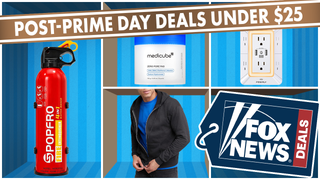 Top post-Prime Day deals under $25: Fire extinguishers, earbuds, compression socks and more