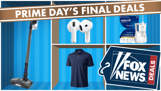 Prime Day ends tonight: Get up to 81% off Apple, Waterpik, Eddie Bauer and more