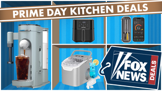 Score up to 69% off Chefman, Ninja and Keurig with these early Prime Day kitchen deals