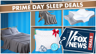 Best early Prime Day sleep deals: Up to 55% off sheets, pillows and cooling blankets
