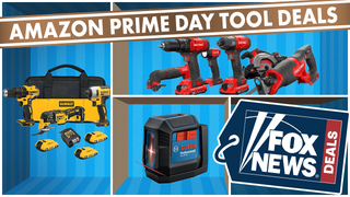 Best Prime Day tool deals: Save up to 47% on DeWalt, Craftsman and Bosch