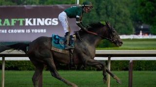Golden Tempo, ganador del Derby de Kentucky de 2026, se lleva a casa la 158.ª edición del Belmont Stakes