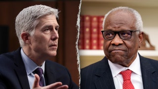 Thomas, Gorsuch target landmark ruling Trump says protects the 'fake news'