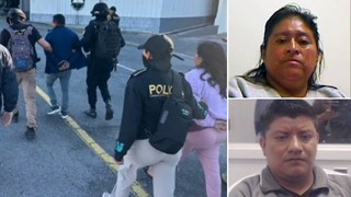 EXCLUSIVE: Guatemalan nationals plead guilty to horrific human smuggling crash that killed 56, injured 100+
