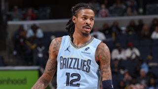 Grizzlies trade Ja Morant to Trail Blazers, ending tumultuous tenure in Memphis: report