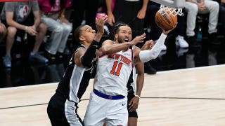 Se espera que los Spurs se recuperen en el segundo partido contra los Knicks tras dejar escapar una ventaja en los últimos minutos del primer partido de la serie