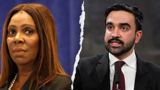 Letitia James mientras los socialistas apoyados por Mamdani arrasan en las primarias de Nueva York