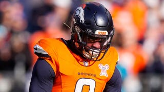 Broncos linebacker Jonathan Cooper arrested again after allegedly violating protection order from DV case