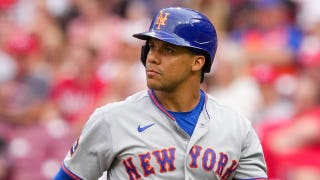 Juan Soto's misread turns routine single into Little League home run as Mets' woes continue