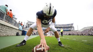 Former Penn State football player faces life-altering injuries after hit-and-run crash that killed his fiancée