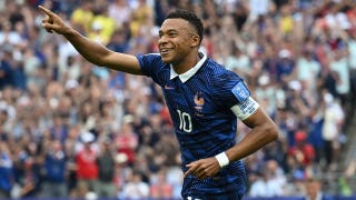 Las superestrellas del Mundial dan lo mejor de sí mismas: Lionel Messi, Kylian Mbappé y Erling Haaland brillan en la jornada del lunes