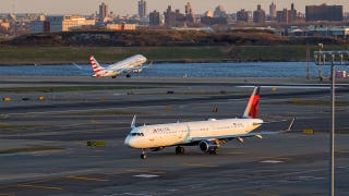 LaGuardia shuts down runway for second time in weeks after pavement issue resurfaces