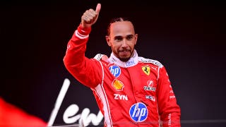 Lewis Hamilton, worth $500M and dating billionaire Kim Kardashian, wants to put 'a limit' on wealth