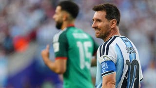 Lionel Messi's greatness shines with World Cup hat trick against Algeria