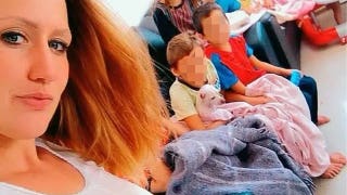 Encuentran asesinada a una mujer embarazada en México, mientras la búsqueda frenética de los niños desaparecidos termina con un hallazgo inesperado