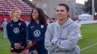 Former USWNT star Mia Hamm sounds off on upcoming tournament: 'I'm excited about this World Cup'