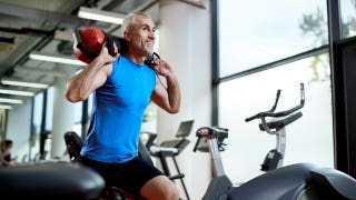 One muscle protein may hold the key to staying stronger as you age, study finds