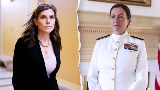 Navy admiral fired by Hegseth and local attorney advance to runoff in Dem primary to replace Nancy Mace