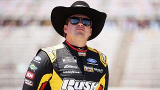 American NASCAR driver shreds European racer in heated confrontation, drunk fan commits felony & angry Jimmie