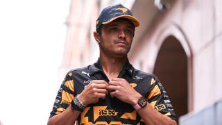 F1 Lando Norris habla sobre si alguna vez se plantearía correr en las 500 Millas de Indianápolis